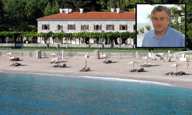 Де Ниро, спаси Милочерски парк!